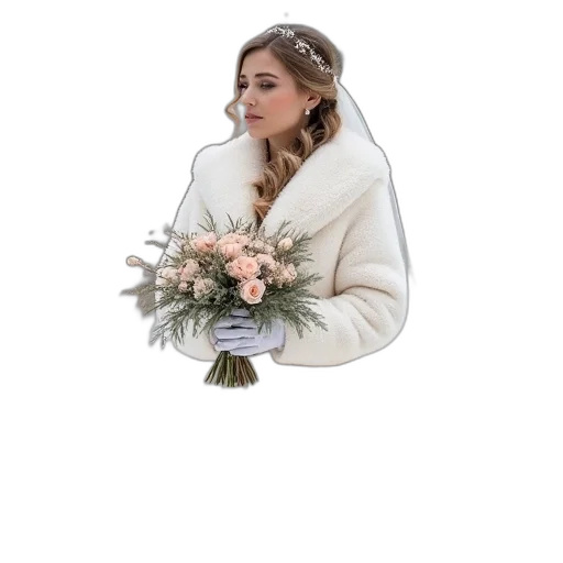 dress, crown, jewelry, jacket, photorealistic, pixel art, 3d render, concept art transparent PNG cut-out