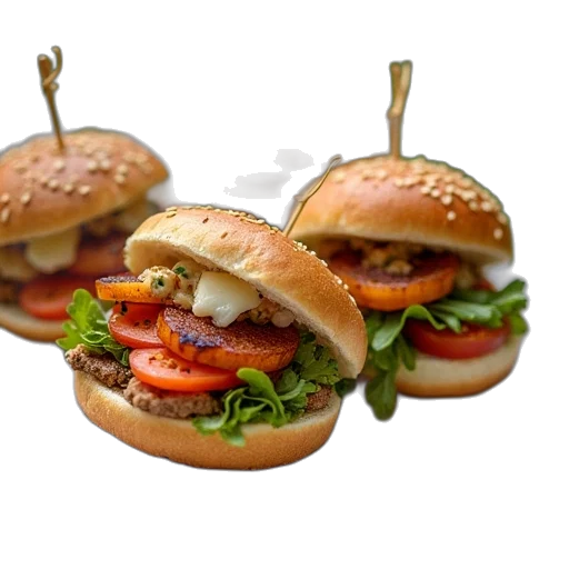 food, 3d render, photorealistic, picnic transparent PNG cut-out