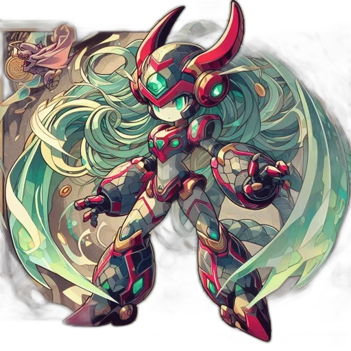 dragon, mask, weapon, sword, concept art, fantasy art, anime, comic book art transparent PNG cut-out
