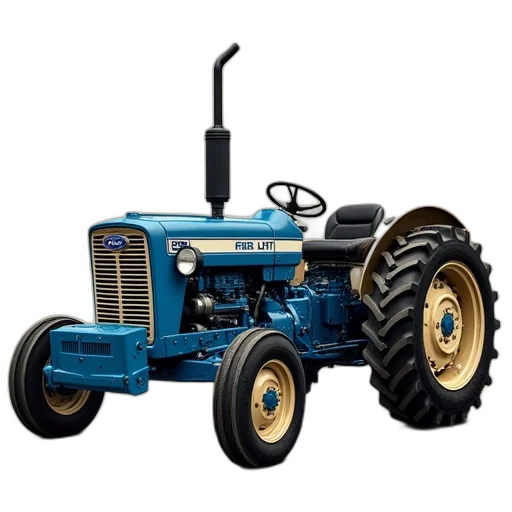 robot, ford, tractor, shop, manual, pdf, repair, book transparent PNG cut-out