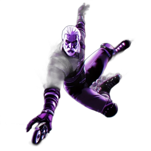 mask, creature, concept art, comic book art, 3d render, photorealistic, futuristic, cityscape transparent PNG cut-out