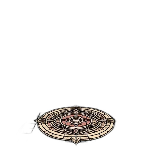 crown, furniture, jewelry, umbrella, pixel art, concept art, comic book art, fantasy art transparent PNG cut-out