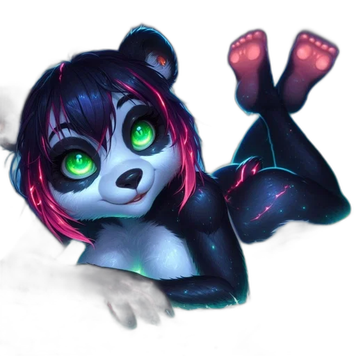 creature, staff, concept art, fantasy art, pixel art, 3d render, neon, dark transparent PNG cut-out
