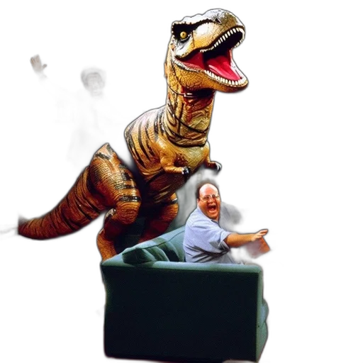 furniture, creature, dragon, animal, 3d render, concept art, photorealistic, fire transparent PNG cut-out