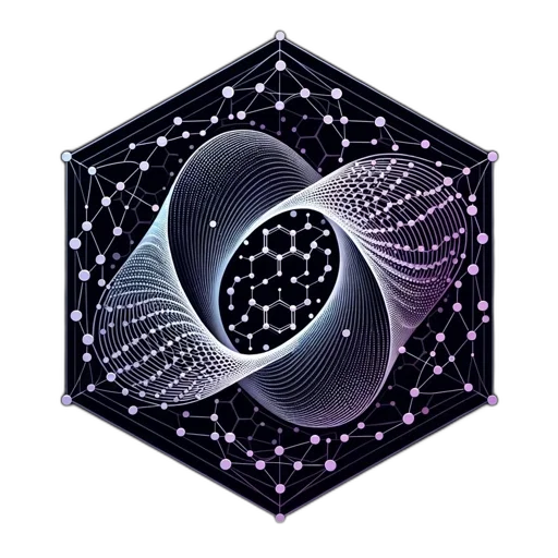 umbrella, staff, jewelry, vaporwave, 3d render, fantasy art, concept art, outer space transparent PNG cut-out