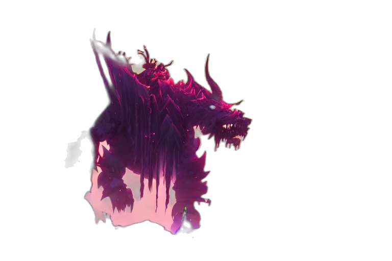 dragon, creature, animal, crown transparent PNG cut-out