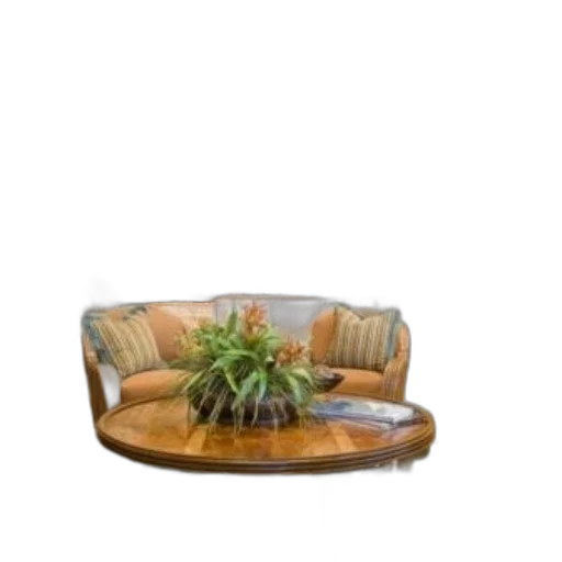 furniture, crown, hat, hair, 3d render, photorealistic, concept art, earth tones transparent PNG cut-out