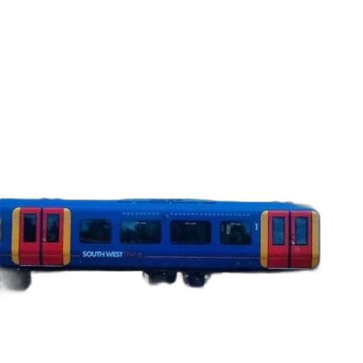car, weapon, staff, 3d render, concept art, blue, train, red transparent PNG cut-out