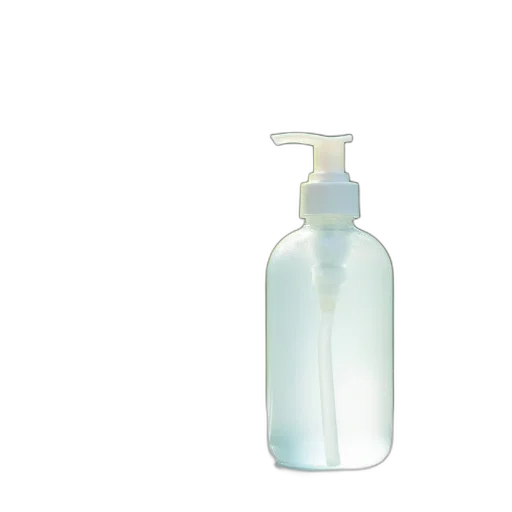 bottle, hair, crown, dress, 3d render, photorealistic, hand, sanitizer transparent PNG cut-out