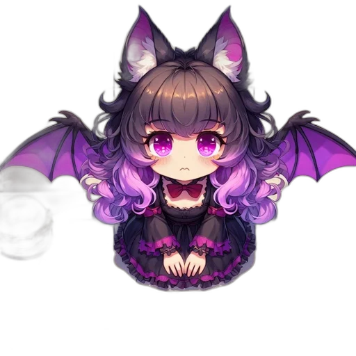 dragon, creature, staff, animal, pixel art, fantasy art, anime, concept art transparent PNG cut-out