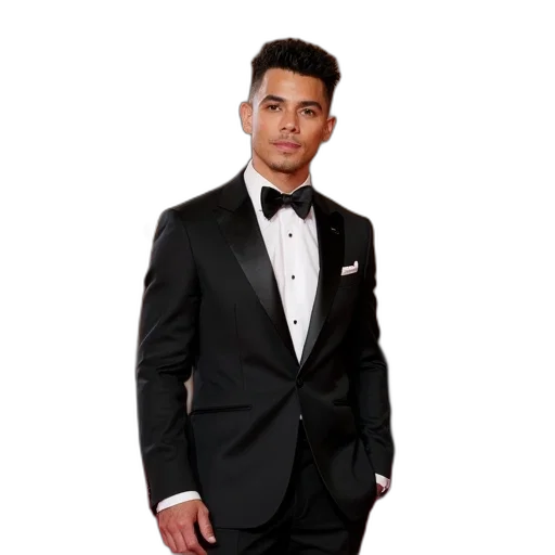 jacket, staff, singer, nick transparent PNG cut-out