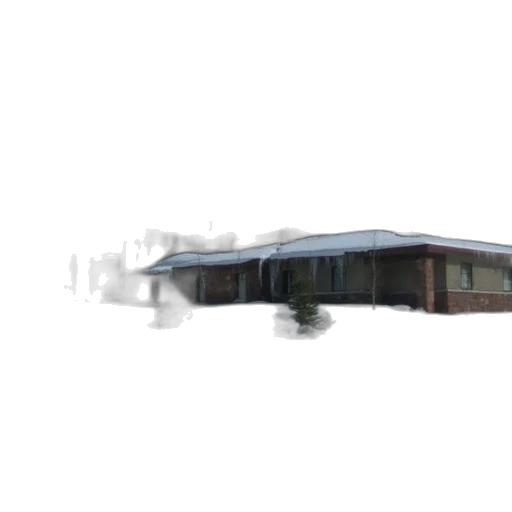 building, weapon, staff, car, 3d render, concept art, photorealistic, snowy transparent PNG cut-out