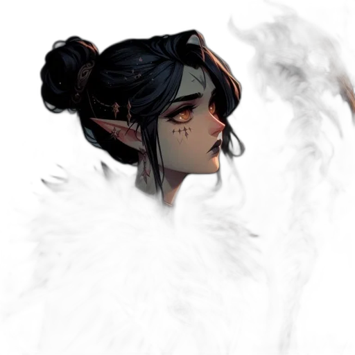 mask, staff, face, dragon, fantasy art, concept art, photorealistic, pixel art transparent PNG cut-out