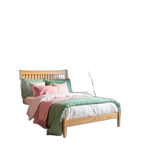 furniture, crown, 3d render, photorealistic, pastel, green, earth tones, colorful transparent PNG cut-out