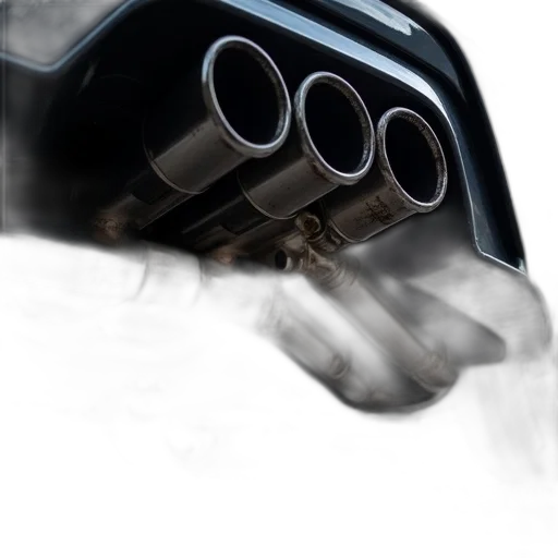 car, robot, weapon, mask, photorealistic, concept art, 3d render, underside transparent PNG cut-out