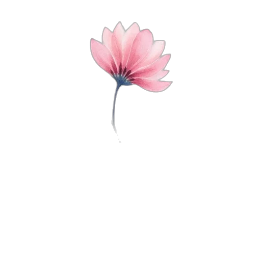 flower, crown, staff, umbrella transparent PNG cut-out