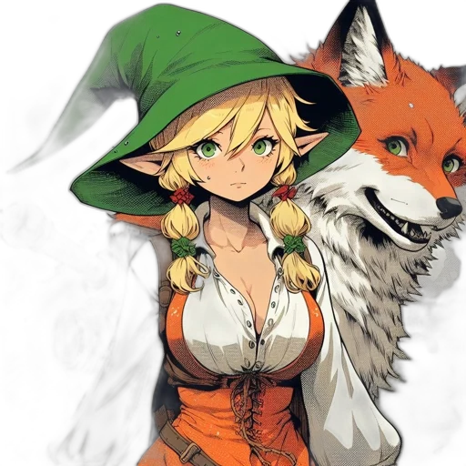 mask, dragon, dress, staff transparent PNG cut-out
