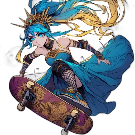 sword, weapon, dragon, staff, concept art, fantasy art, anime, cartoon transparent PNG cut-out