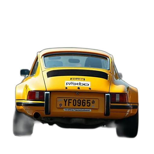 car, photorealistic, 3d render, concept art transparent PNG cut-out