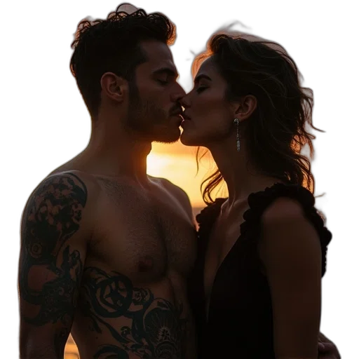 jewelry, neon lights, sunset, fire, valentin, rossi transparent PNG cut-out
