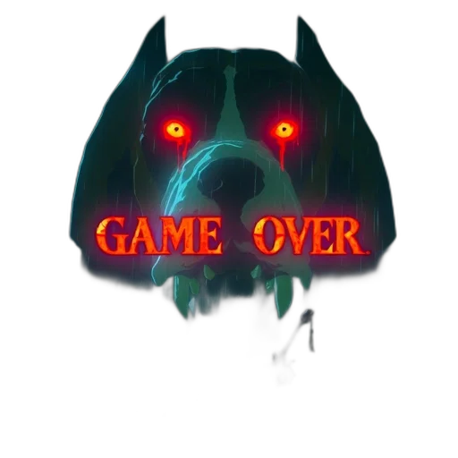 staff, pixel art, concept art, 3d render, fantasy art, stormy, night, scene transparent PNG cut-out