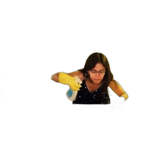 staff, weapon, hair, jewelry, woman, wearing, yellow, gloves transparent PNG cut-out