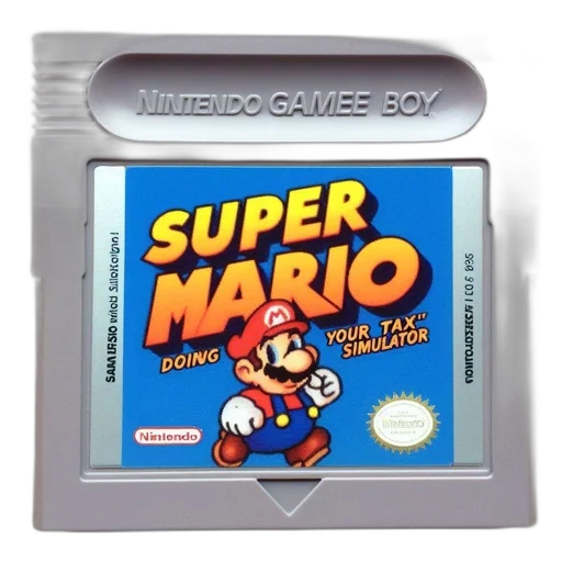 3d render, pixel art, concept art, image, displays, super, mario, nintendo transparent PNG cut-out