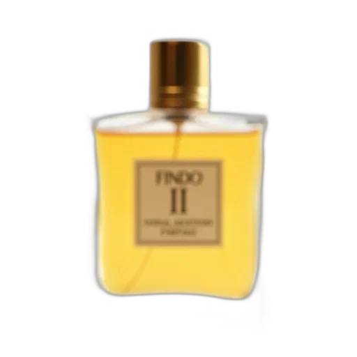 bottle, 3d render, photorealistic, close-up, image, perfume, golden, cap transparent PNG cut-out