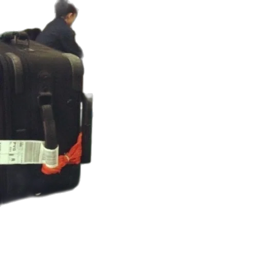 weapon, robot, staff, jacket transparent PNG cut-out