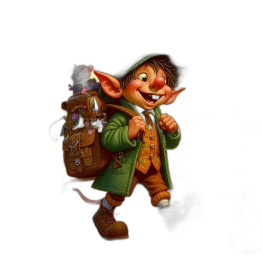 staff, concept art, fantasy art, 3d render, photorealistic, animated, scene, features transparent PNG cut-out