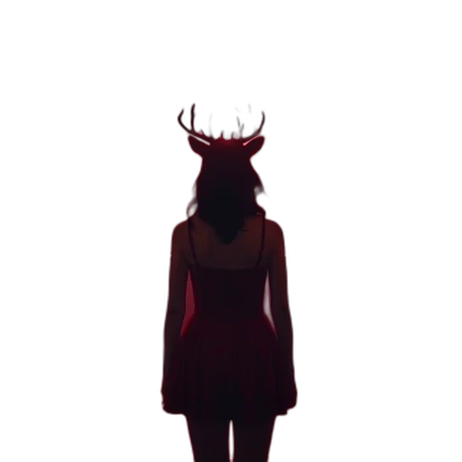 dress, crown, creature, mask, concept art, pixel art, fantasy art, 3d render transparent PNG cut-out