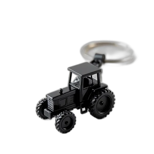 robot, car, jewelry, weapon, 3d render, concept art, black, keychain transparent PNG cut-out