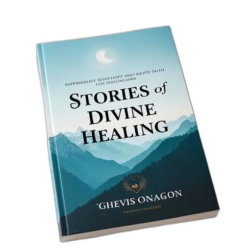 second, image, close-up, book, cover, titled, stories, divine transparent PNG cut-out