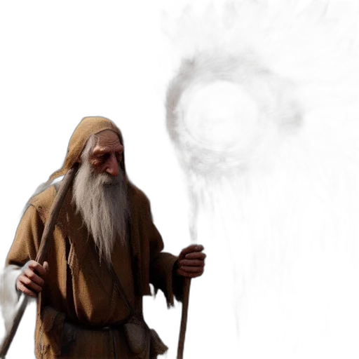 dragon, staff, sword, creature, concept art, fantasy art, photorealistic, 3d render transparent PNG cut-out