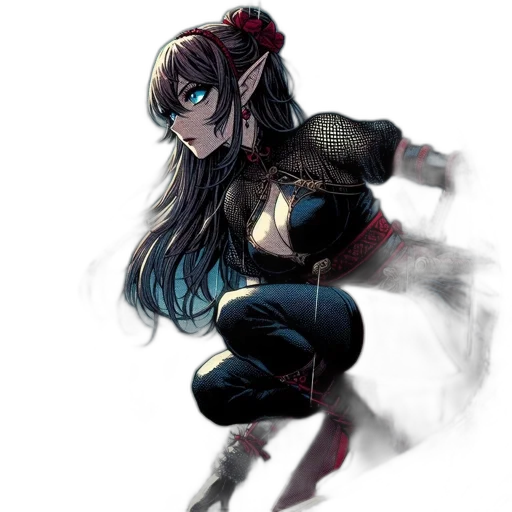 staff, dragon, mask, fantasy art, concept art, pixel art, comic book art, dark transparent PNG cut-out