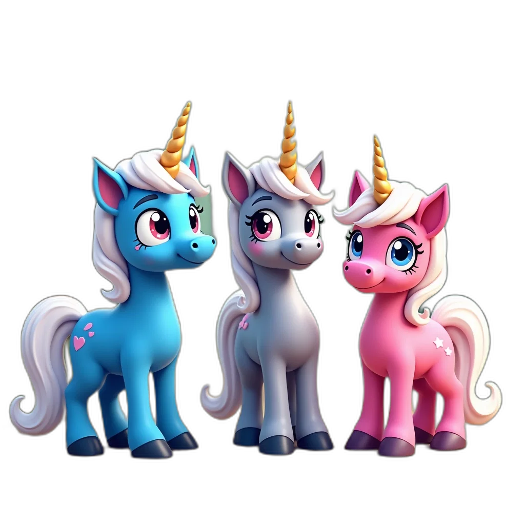 staff, crown, 3d render, concept art, fantasy art, cartoon, pastel, group transparent PNG cut-out