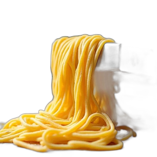 food, dress, hair, animal, 3d render, photorealistic, golden, automatic transparent PNG cut-out