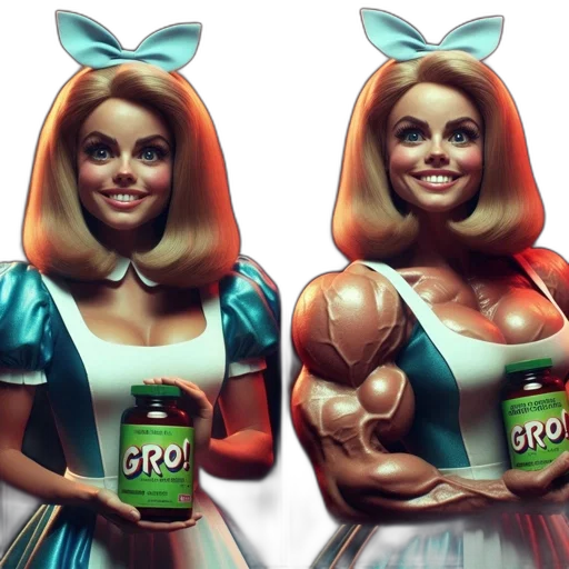dress, bottle, concept art, 3d render, photorealistic, comic book art, side-by-side, image transparent PNG cut-out
