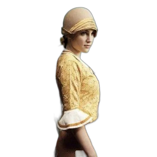 dress, hat, jacket, staff, 3d render, photorealistic, concept art, fantasy art transparent PNG cut-out