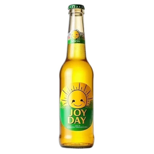 bottle, 3d render, joy, day, swedish, energy, drink, displayed transparent PNG cut-out