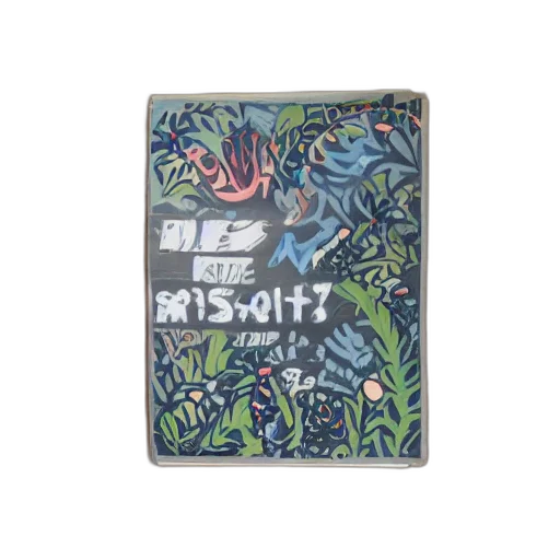 risograph transparent PNG cut-out