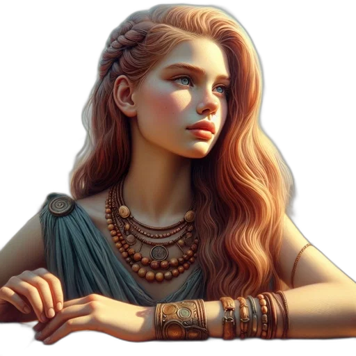 jewelry, crown, face, fantasy art, photorealistic, concept art, pixel art, golden transparent PNG cut-out