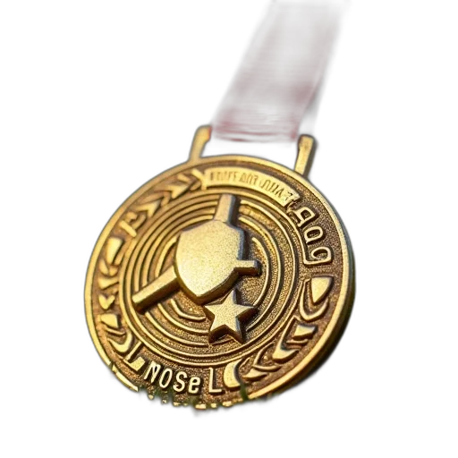 jewelry, football, medal transparent PNG cut-out