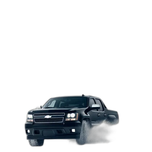 car, weapon, animal, photorealistic, concept art, 3d render, fog, black transparent PNG cut-out
