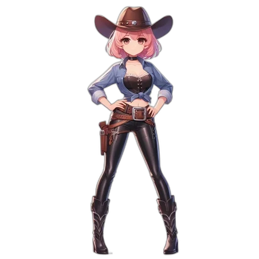 staff, weapon, hat, animal, concept art, pixel art, fantasy art, anime transparent PNG cut-out