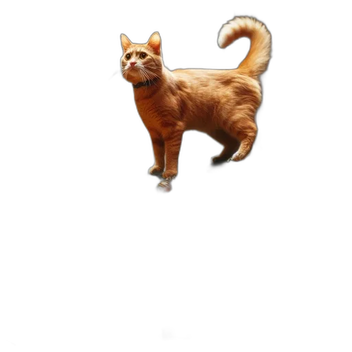 animal, staff, creature, weapon, pixel art, concept art, 3d render, photorealistic transparent PNG cut-out
