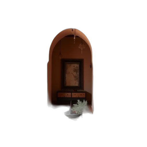furniture, bottle, face, robot transparent PNG cut-out