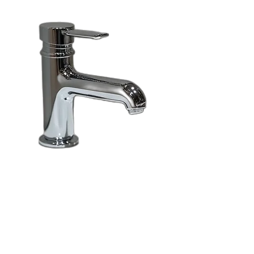 3d render, photorealistic, sink, has transparent PNG cut-out