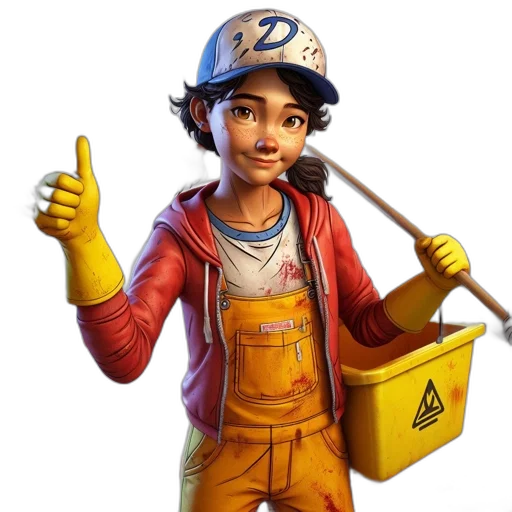 staff, face, concept art, 3d render, photorealistic, fantasy art, animated, figure transparent PNG cut-out