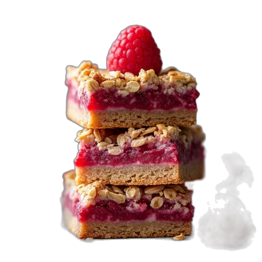 food, crown, stack, raspberry transparent PNG cut-out